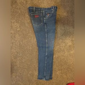Men’s Wrangler TwentyX Jeans size 34x38